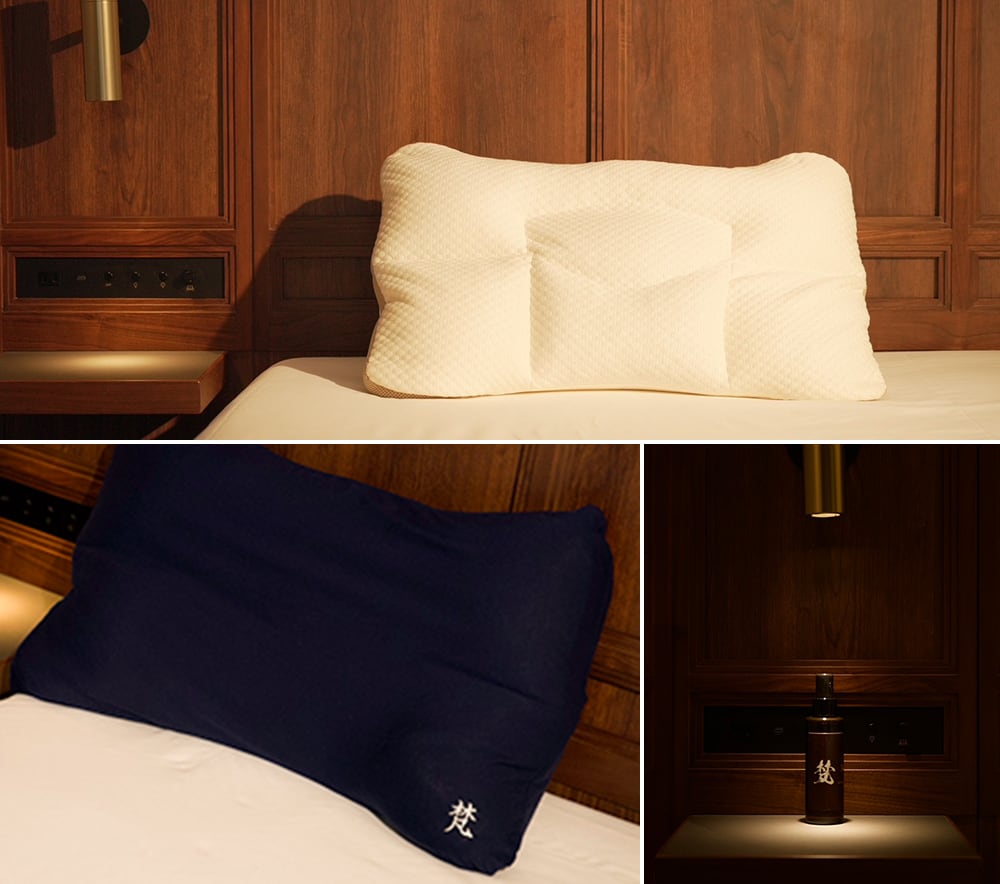 SOYOGI(梵)挑戦を支える“休息のデザイン”